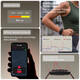 Polar Loop Gen2 Silikon Black/Red S-M