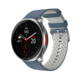 Polar Vantage V3 silver/blue S-L