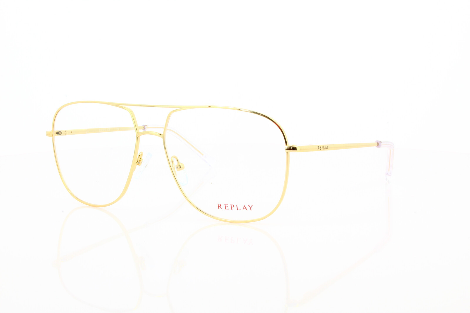 RY 201 V01 Herrenbrille Metall