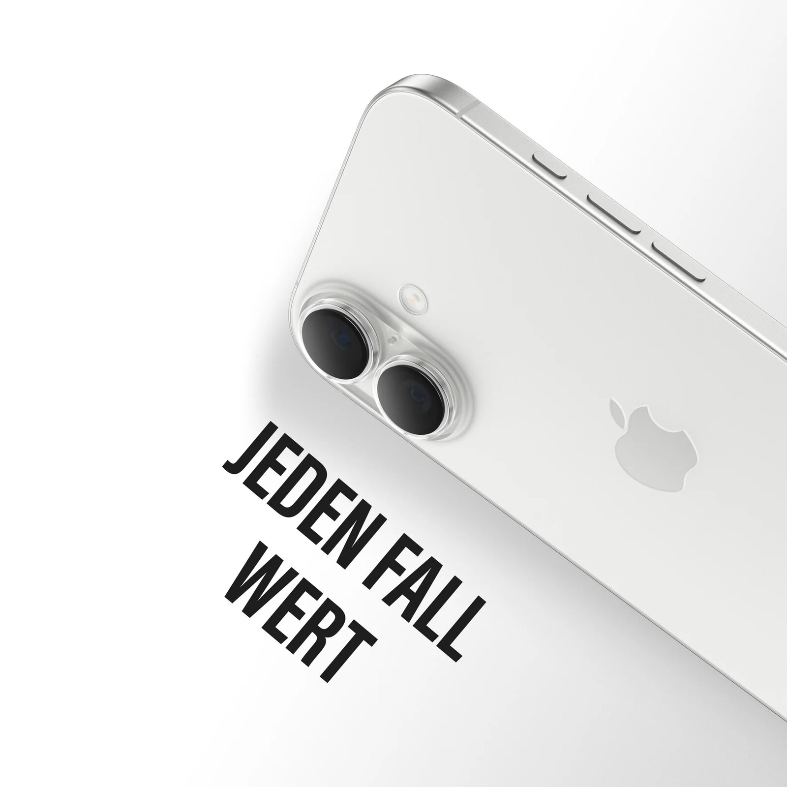 PanzerGlass Hoops Camera Protector iPhone 17/16/16 Plus