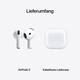 Apple AirPods 5 mit kabellosem Ladecase
