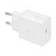 Hama Charger Power Adapter 45W USB-C Wei&szlig;