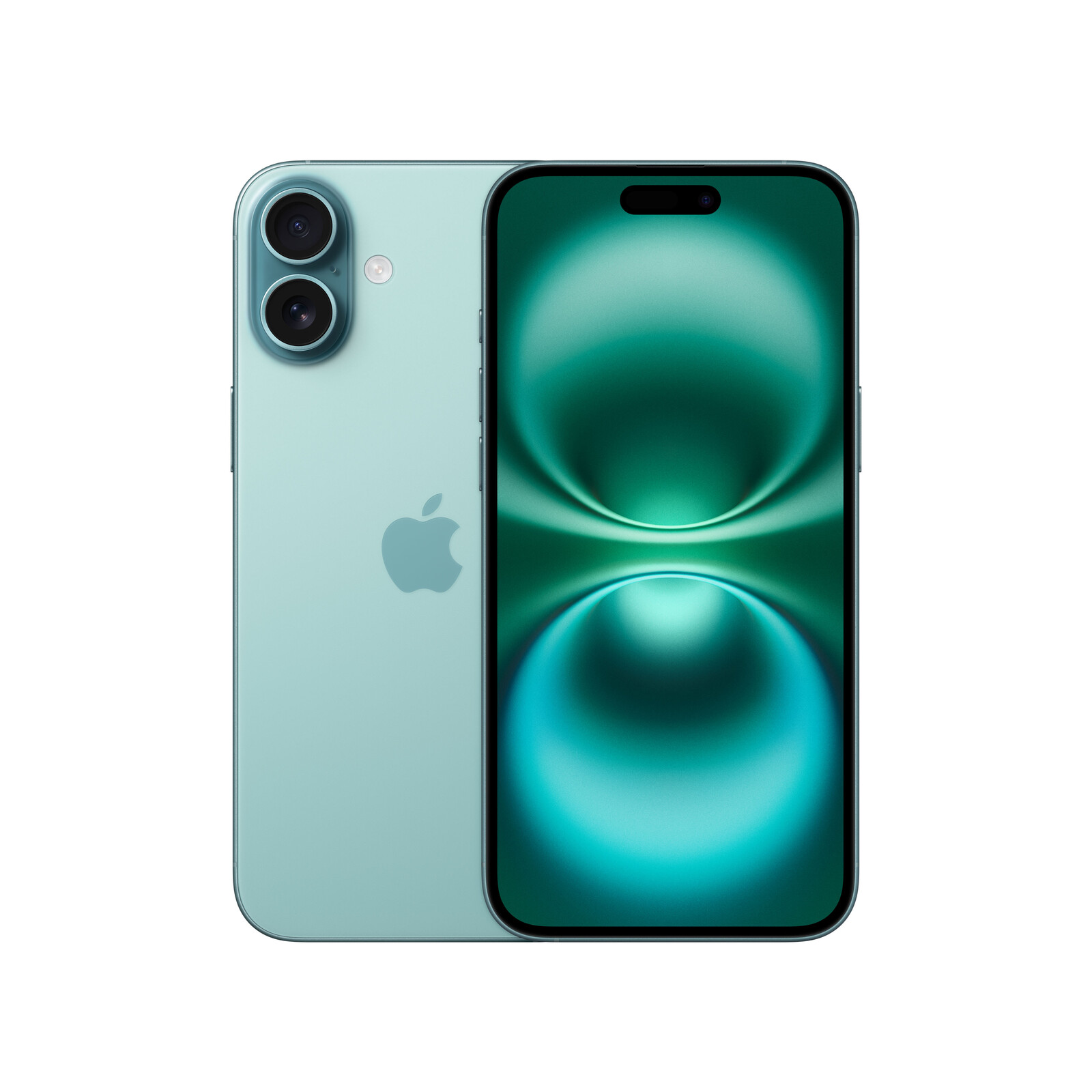 Apple iPhone 16 Plus 128GB blaugr&uuml;n