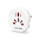 Beatec World to EU Adapter