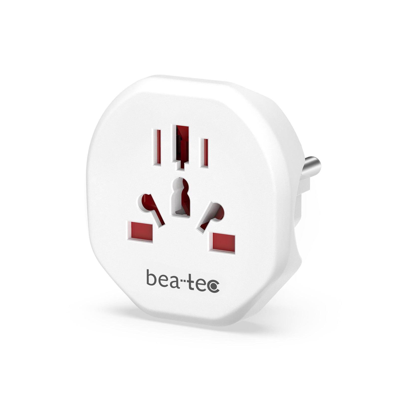 Beatec World to EU Adapter