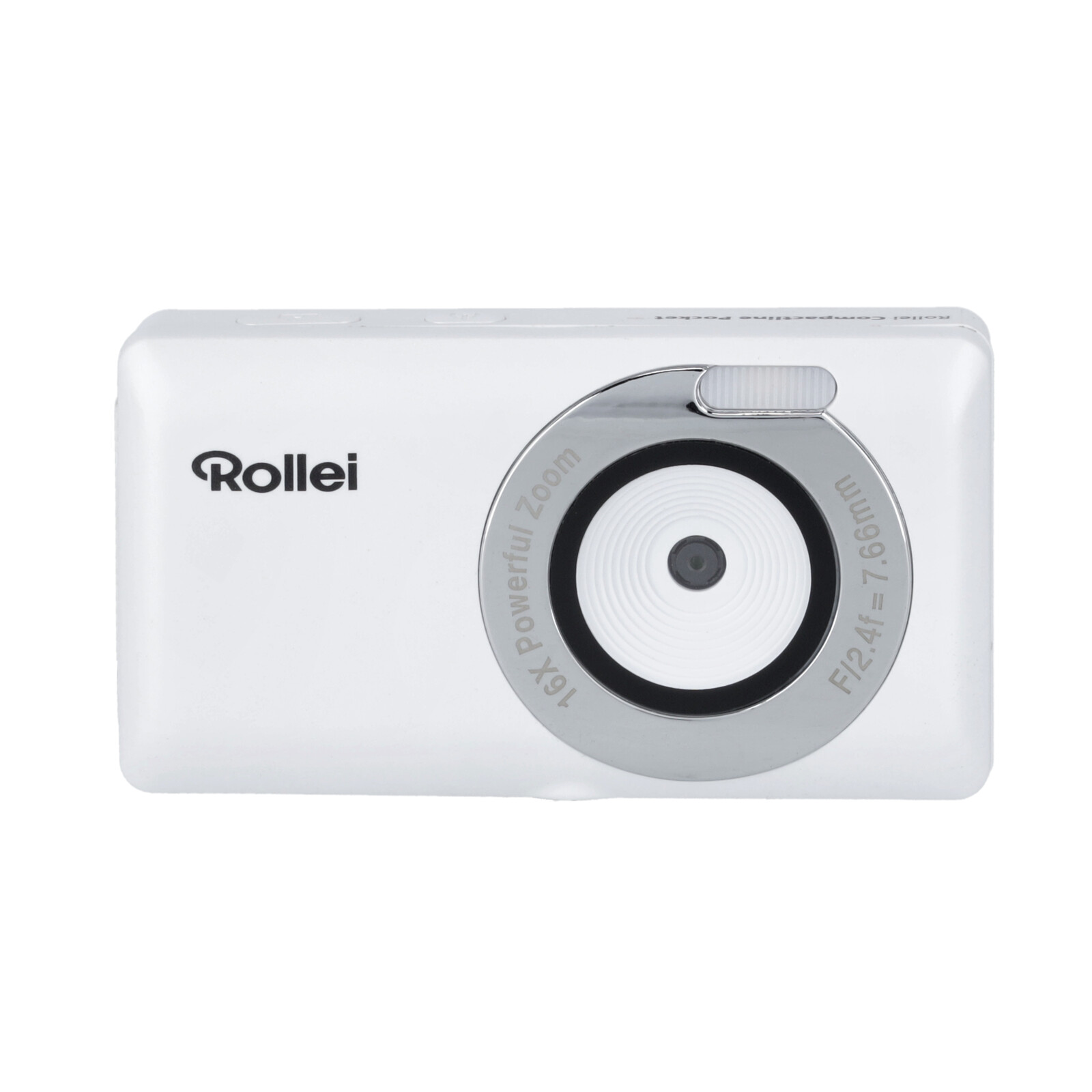Rollei Compactline Pocket Weiß