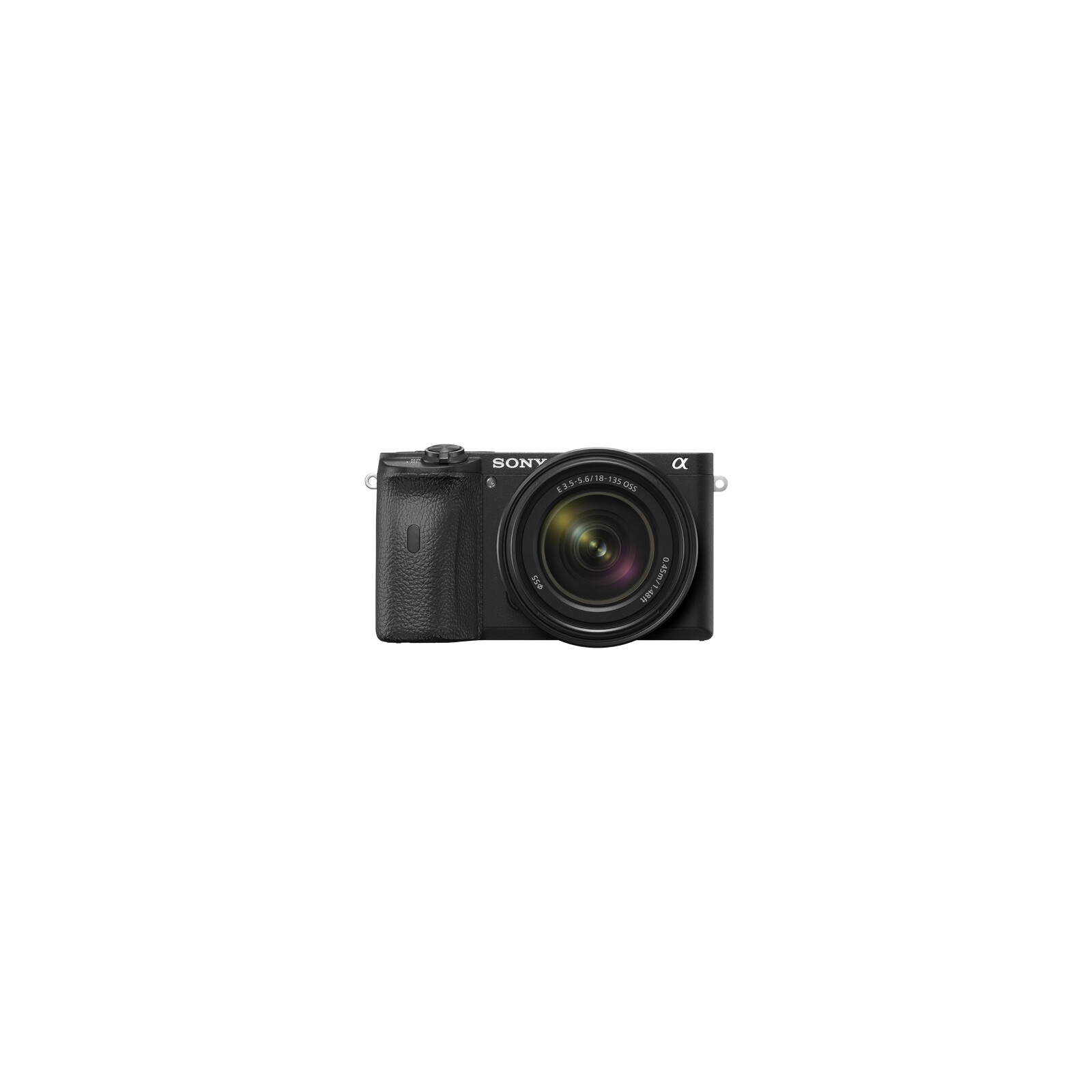 Sony Alpha 6600 + SEL 18-135/3,5-5,6 OSS
