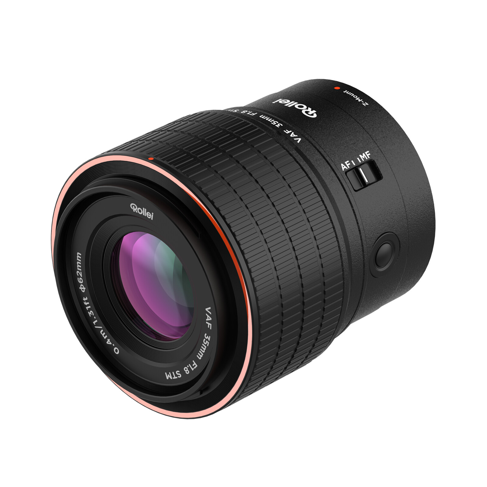 Rollei 35/1.8 Nikon Z