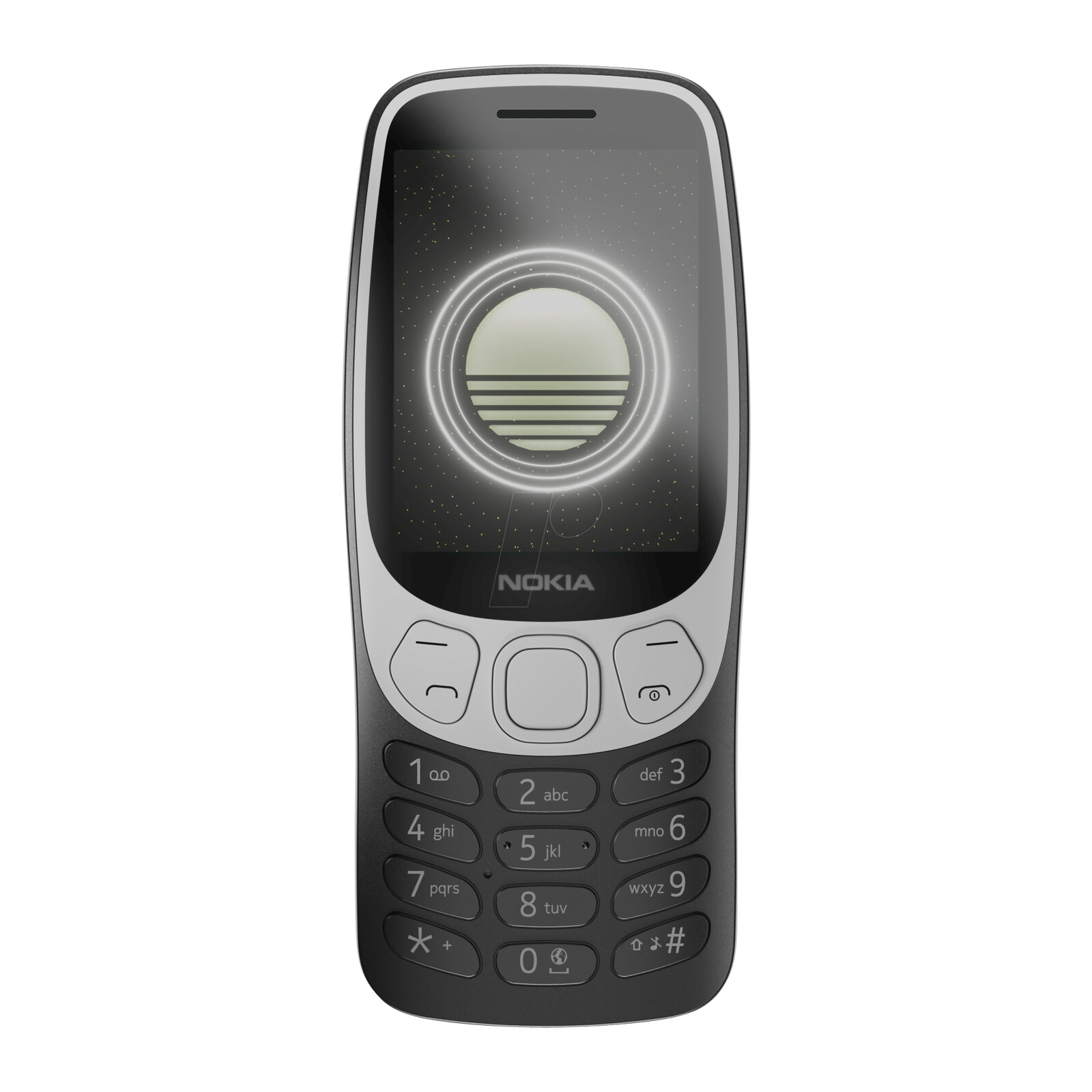 Nokia 3210 DS 4G schwarz 