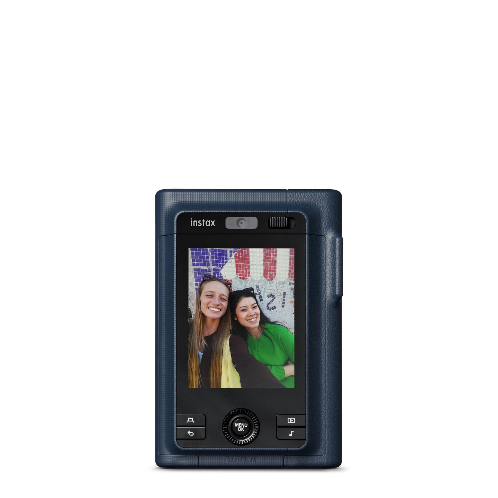 Fujifilm instax mini LiPlay+ Midnight Blue