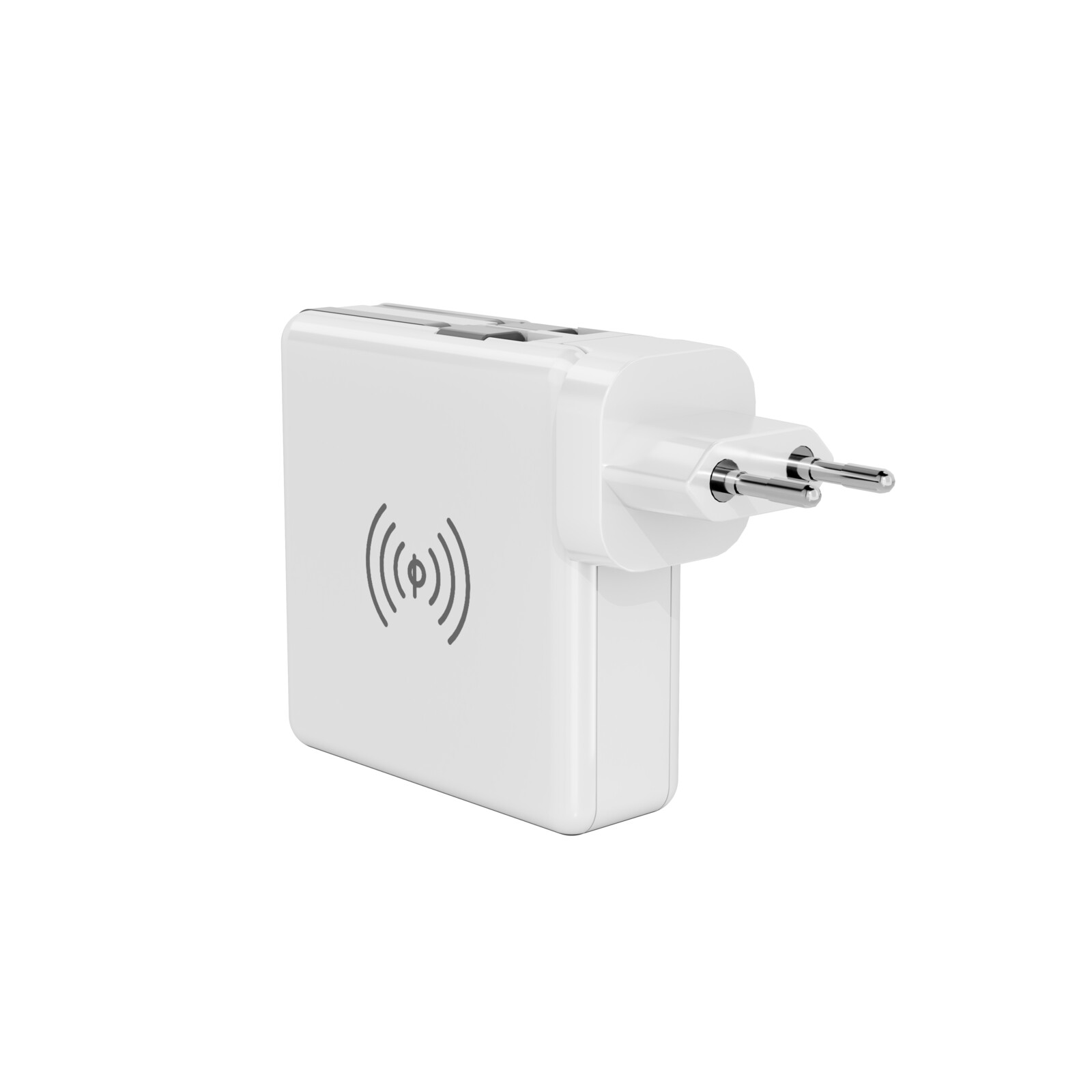 Felixx Super Charge "All in One" mit Powerbank 10.000mAh+Qi