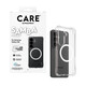 PanzerGlass Care Samba Case Clear w.White Qi Samsung Galaxy S26