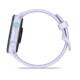 Garmin Forerunner 70 lavendel/schwarz