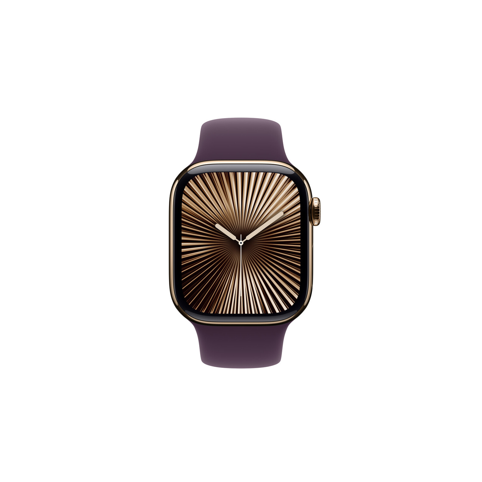 Apple Watch 42mm Sportband S/M pflaume