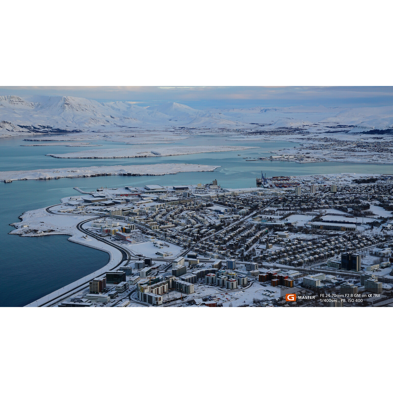 Sony SEL 24-70/2,8 GM