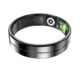felixx SmartRing SR11 Slim Schwarz Edelstahl - #12 (67,2mm)
