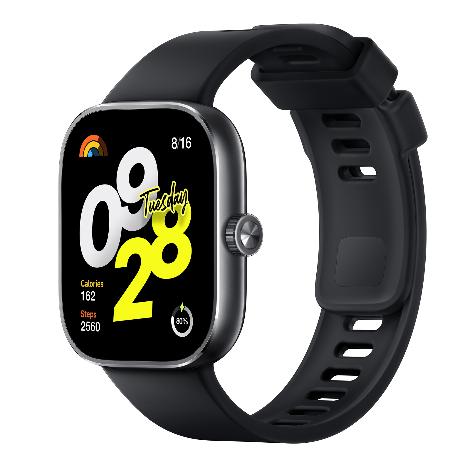 Xiaomi Redmi 4 Watch black