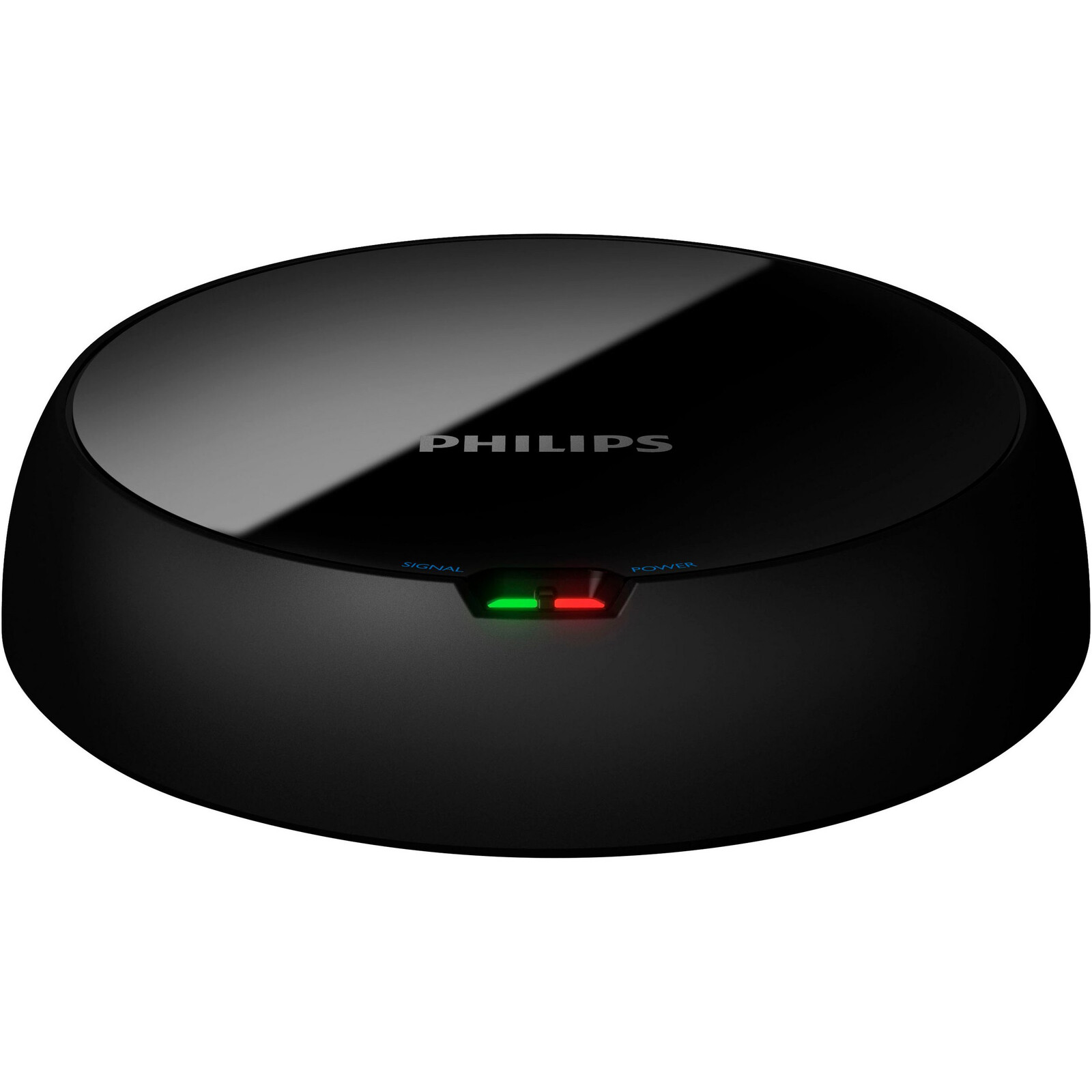 Philips SHC5200M2/12 HiFi-Kopfh&ouml;rer schwarz