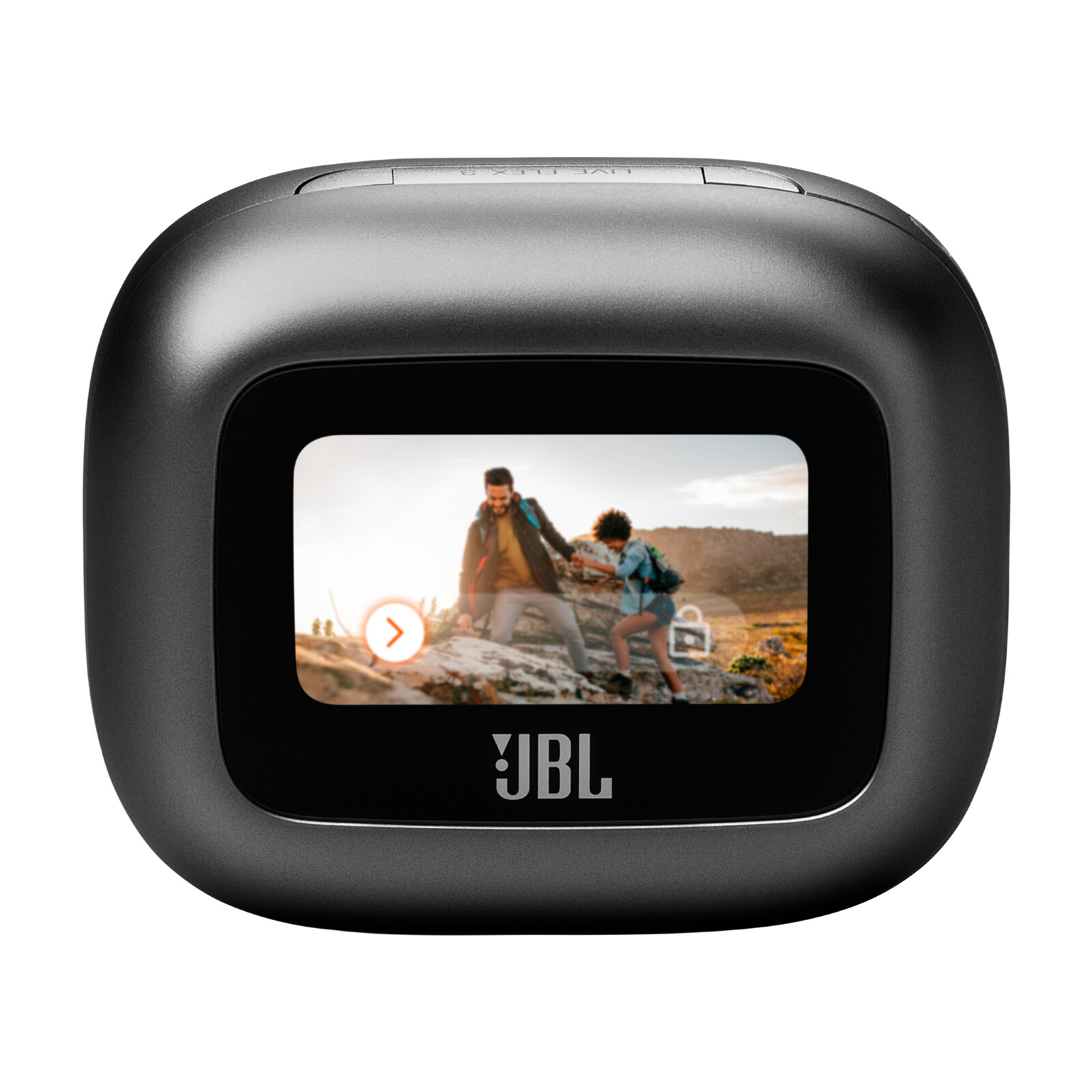 JBL Live Flex 3 In-Ear BT Kopfh&ouml;rer schwarz