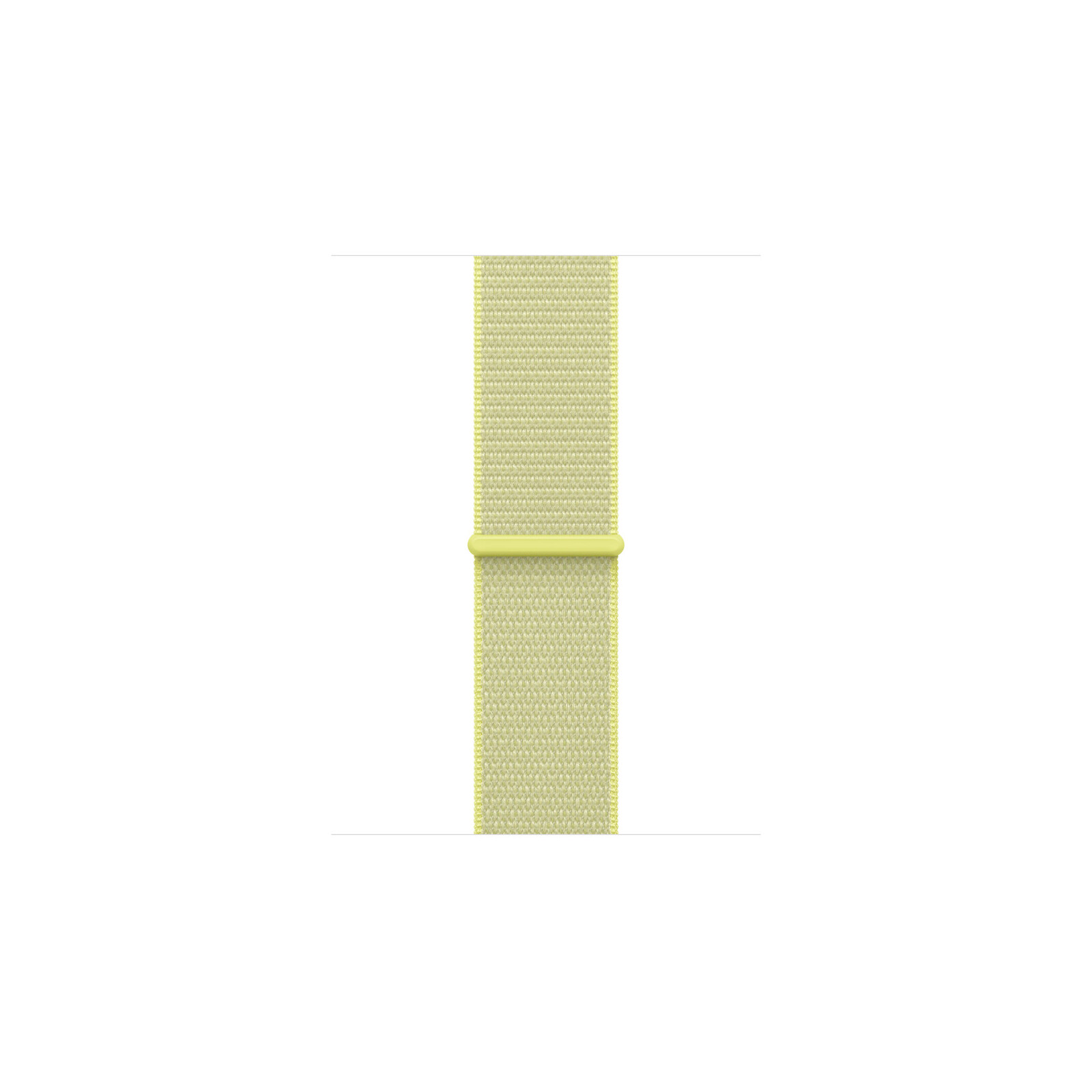 Apple Watch 42mm Neon Yellow Sport Loop