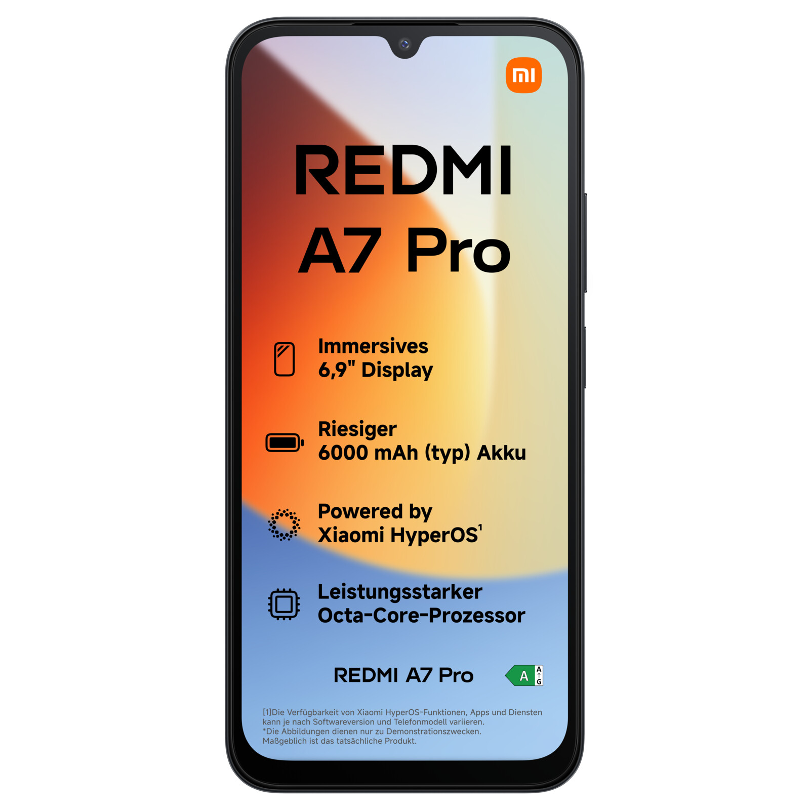 
Xiaomi Redmi A7 Pro 64GB schwarz