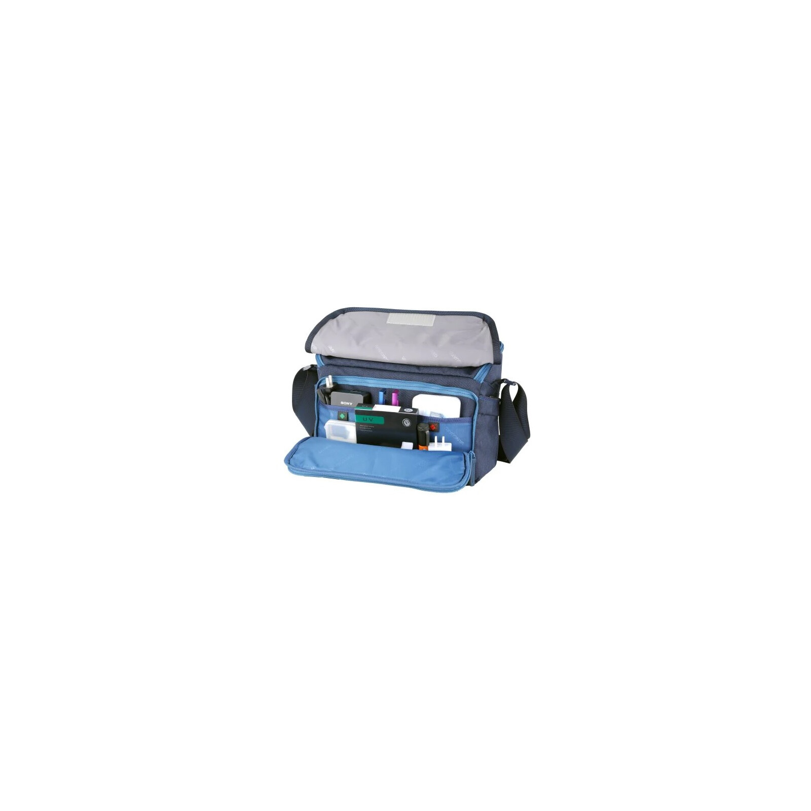 Vanguard VEO RANGE 32M NV Tasche Blau