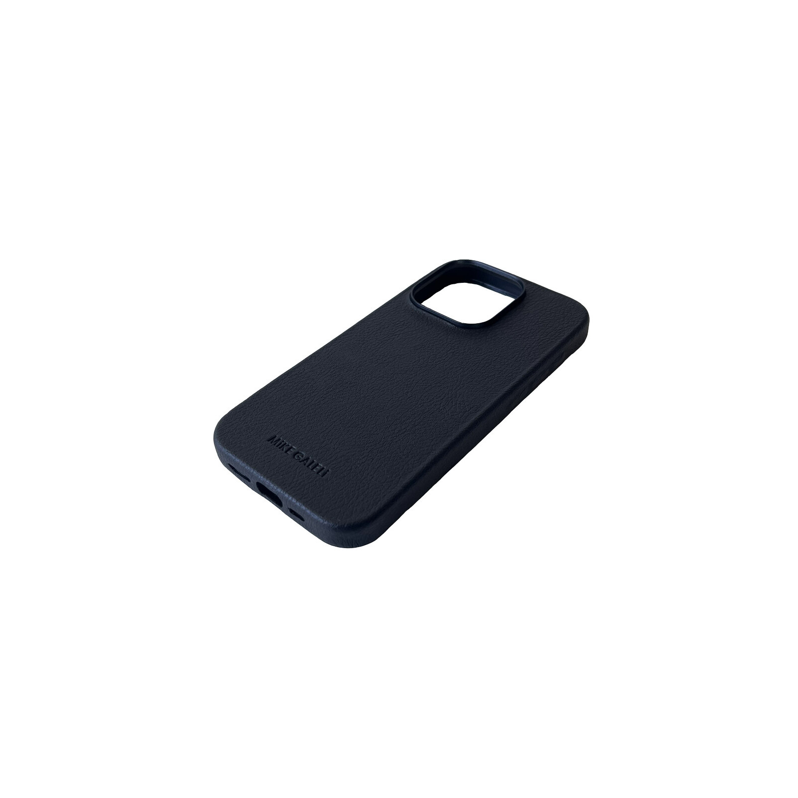 Galeli Back JONA Apfelleder Apple iPhone 15 Pro Max black
