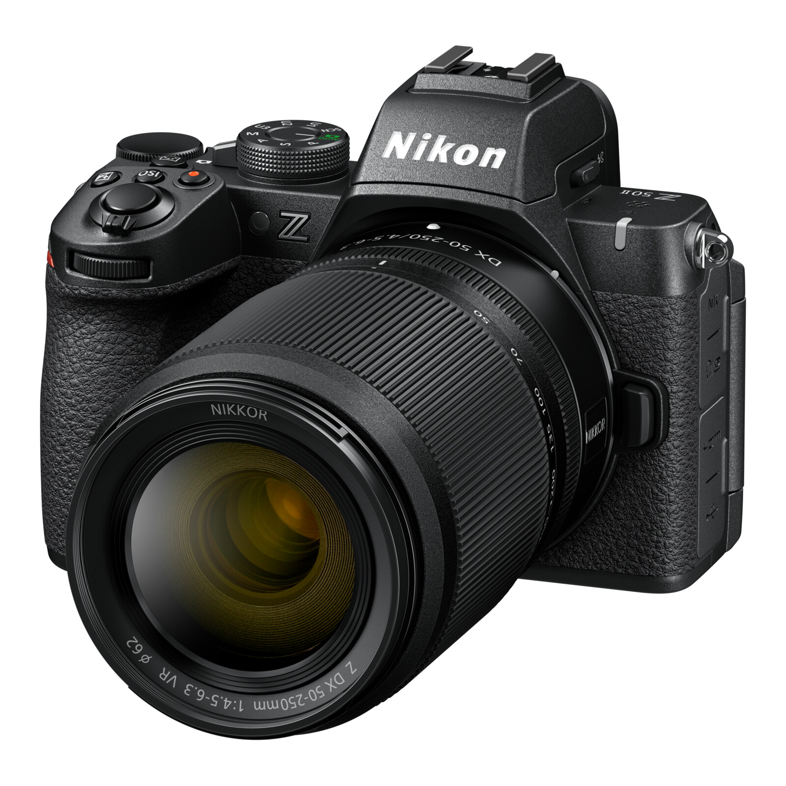 Nikon Z50II DX 16-50 VR + 50-250 VR