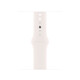 Apple Watch 40mm Sportband S/M blassrosa