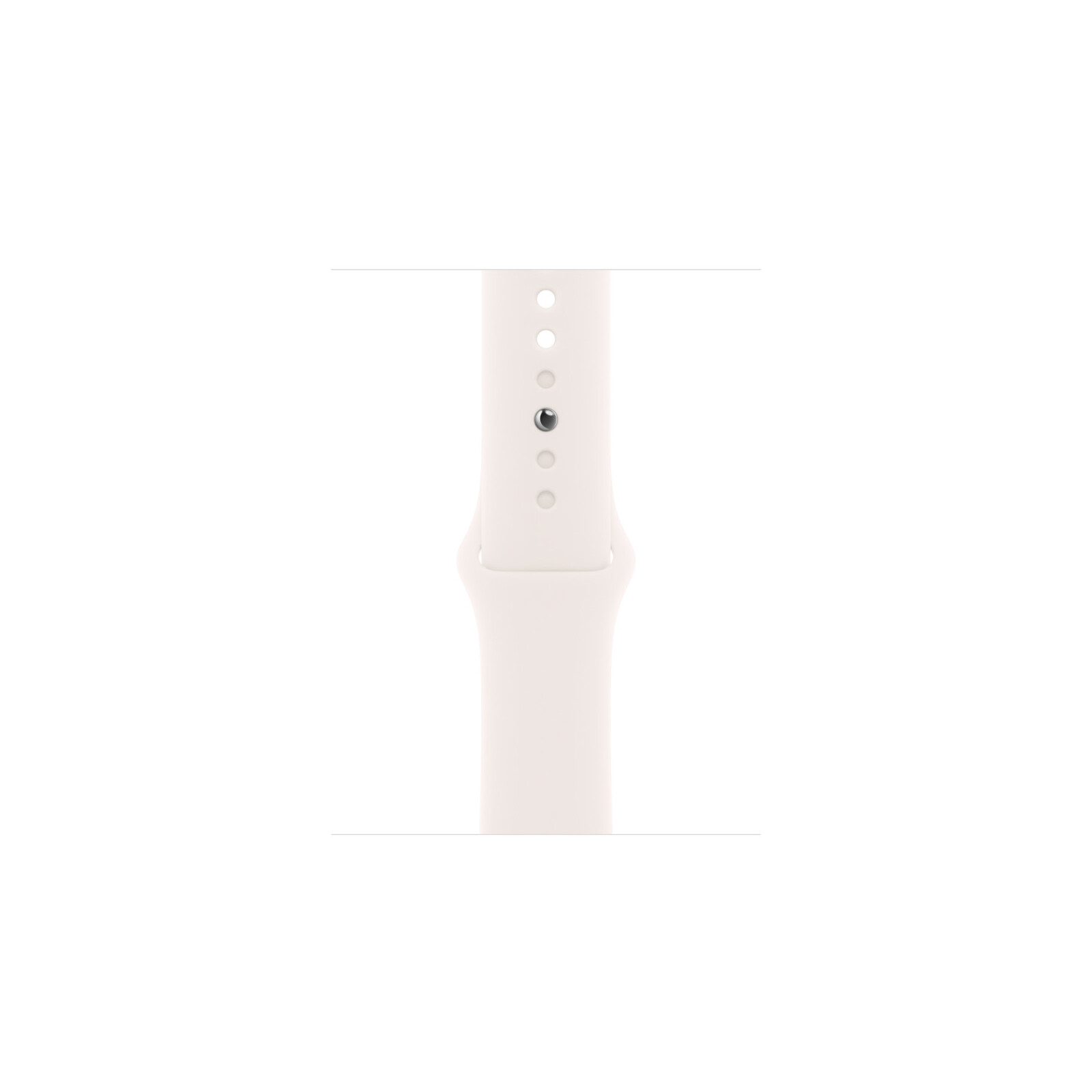 Apple Watch 40mm Sportband S/M blassrosa