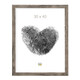 Deknudt S45RH7 13x18 Holz grau/beige