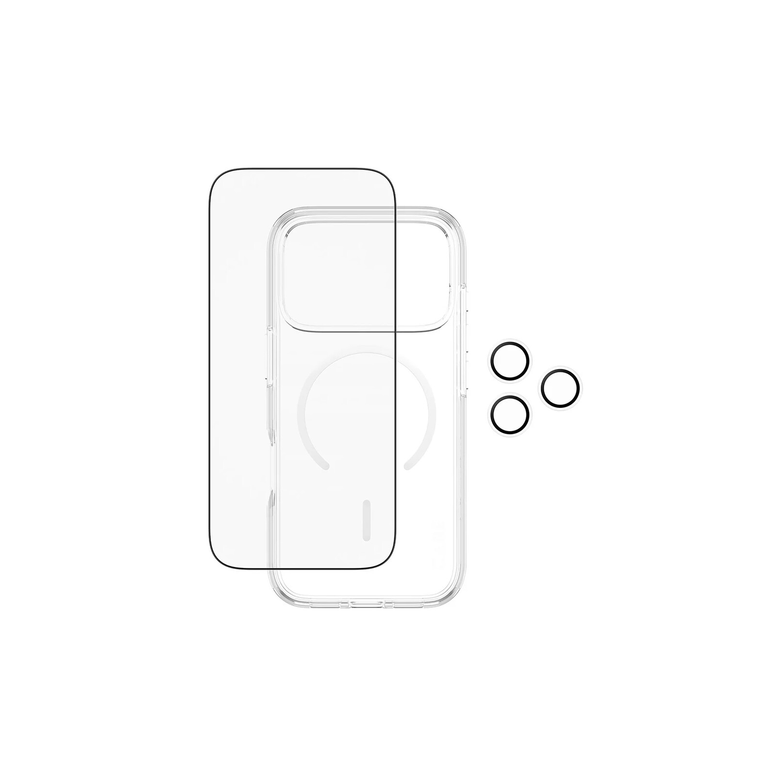 PanzerGlass CARE 3-in-1 Flagship Explorer iPhone 17 Pro