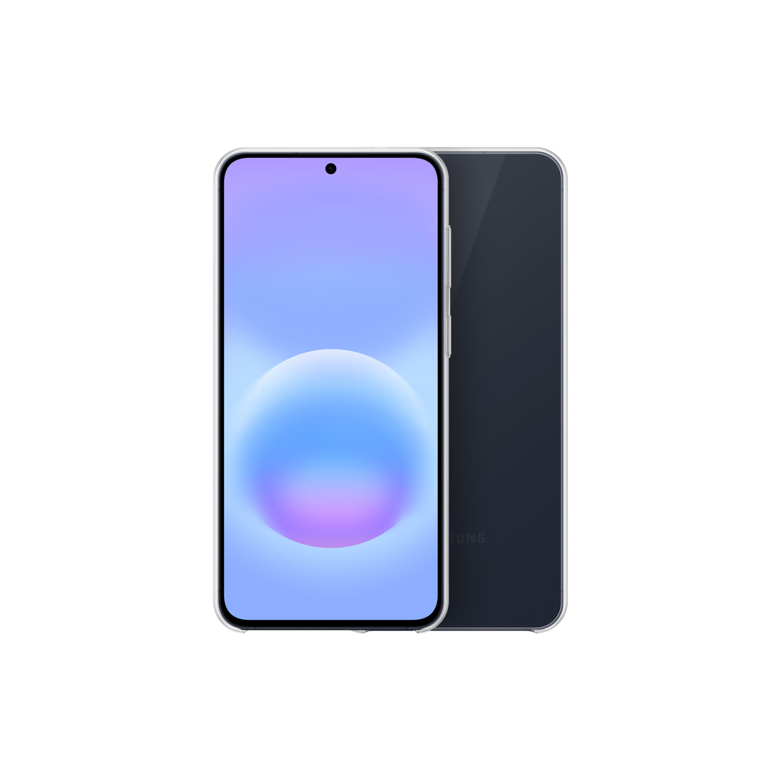 Samsung Back Cover Galaxy A57 Clear