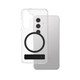 CARE PanzerGlass Case Transparent Kickstand S25