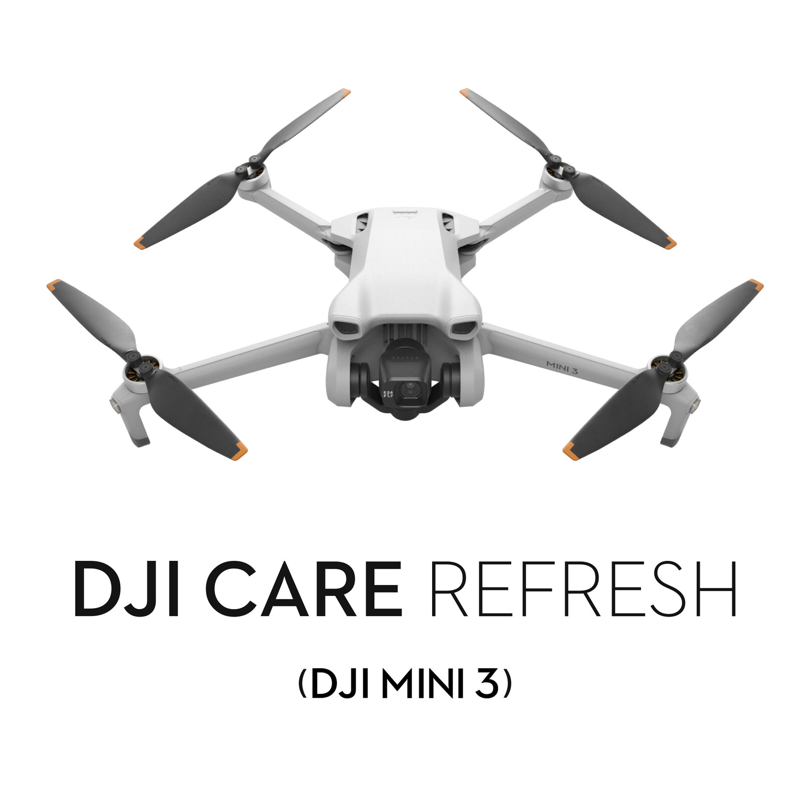 DJI Care Refresh (DJI Mini 3) 2 Jahr (Karte)