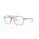 Robert R&uuml;dger RR 3242 185-02 Herrenbrille Doppelsteg