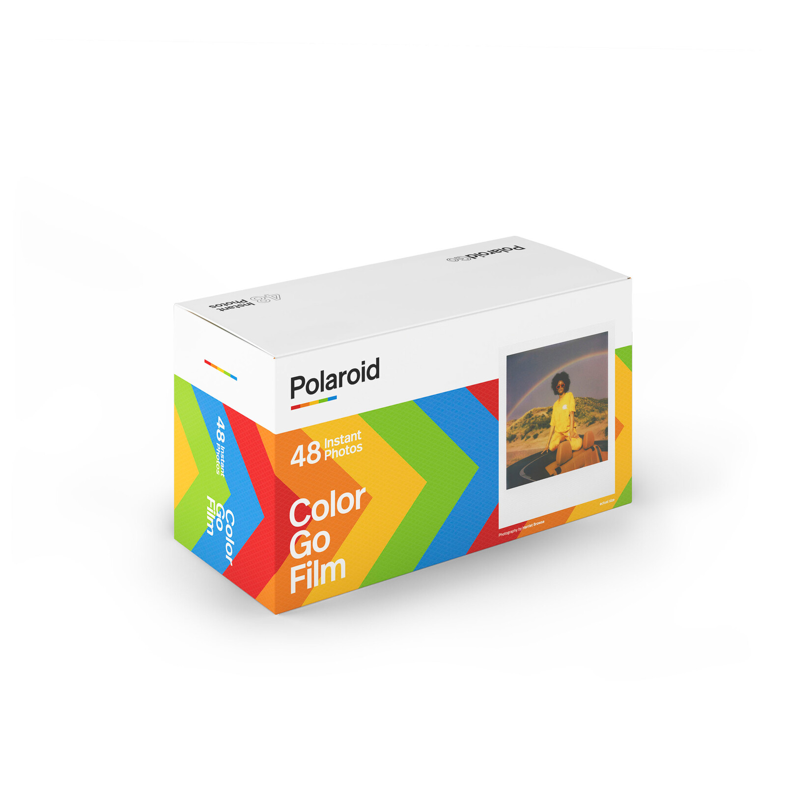 Polaroid Go Film Color 48 Fotos