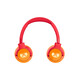 Fresh'n Rebel BT On-Ear-Kopfh&ouml;rer Code Junior Funny Fox