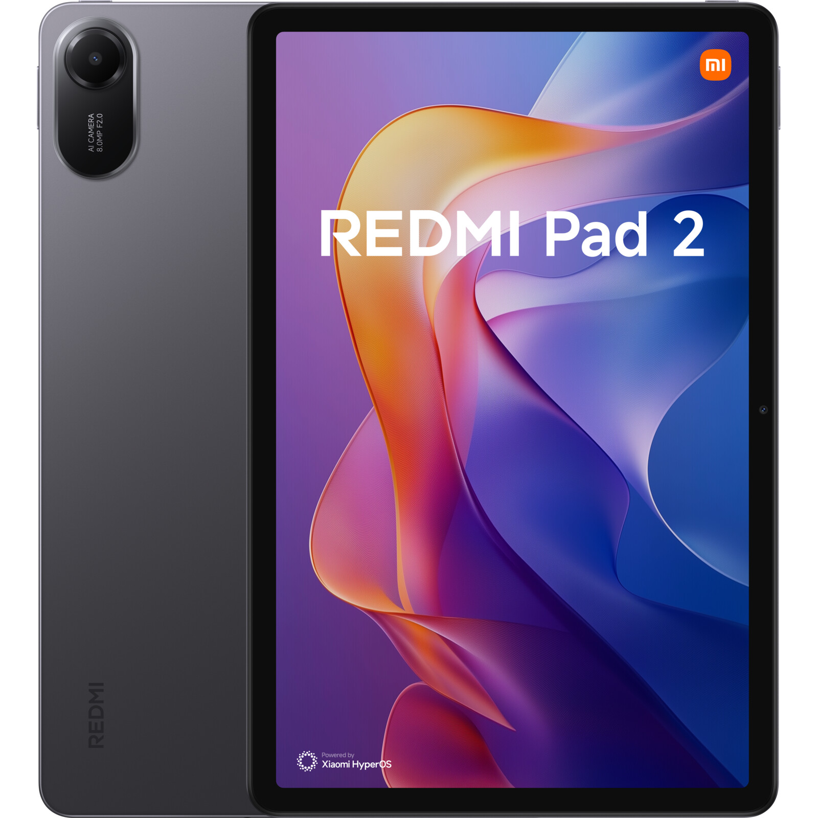 Xiaomi Redmi Pad 2 Wifi only 64GB Grau
