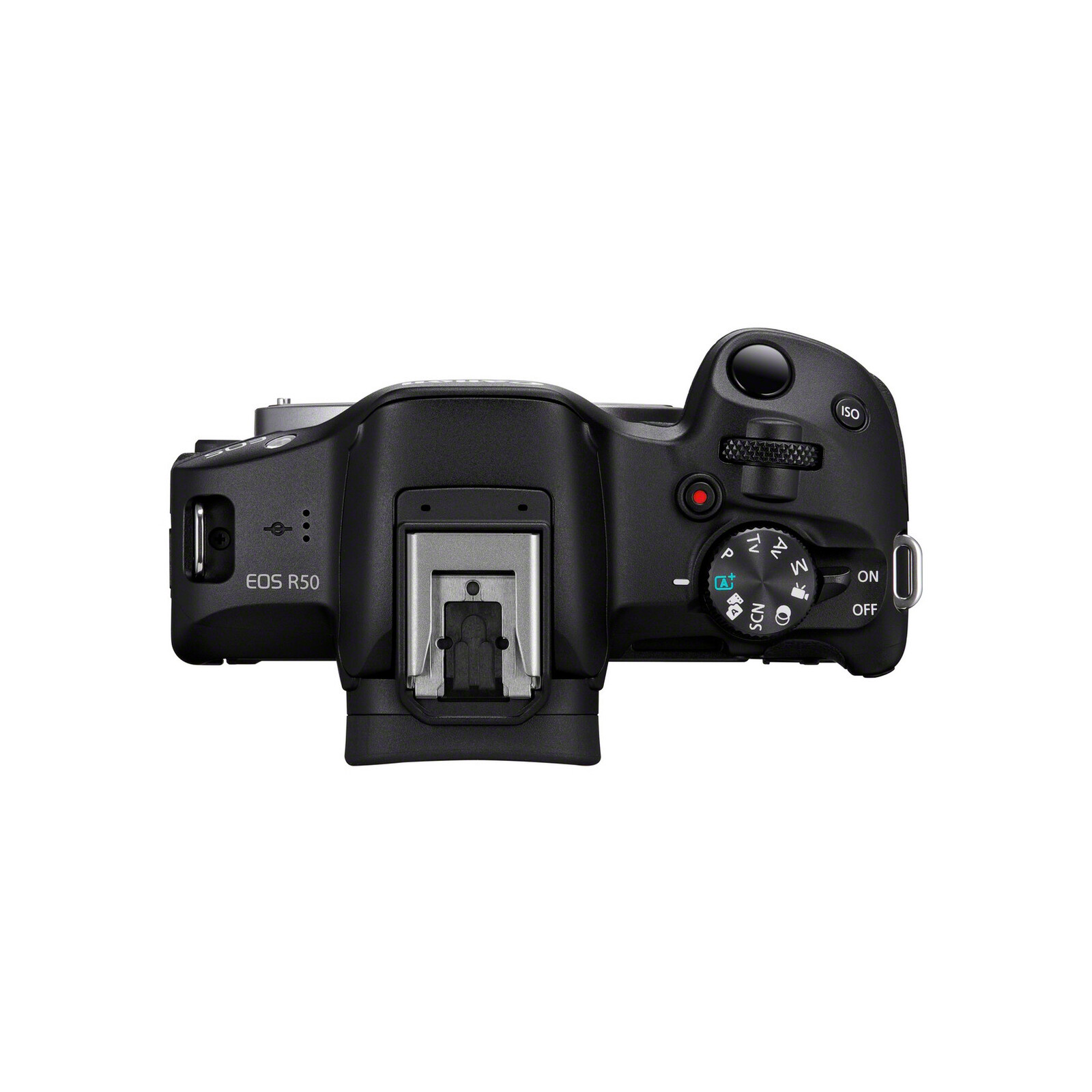 Canon EOS R50 Geh&auml;use Schwarz