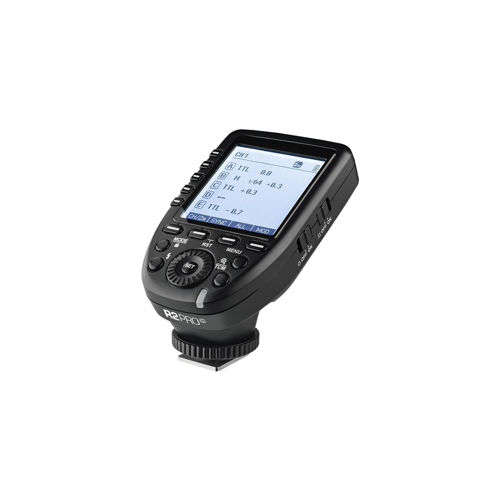 GODOX XPRO-O TTL Wireless Flash Trigger Olympus
