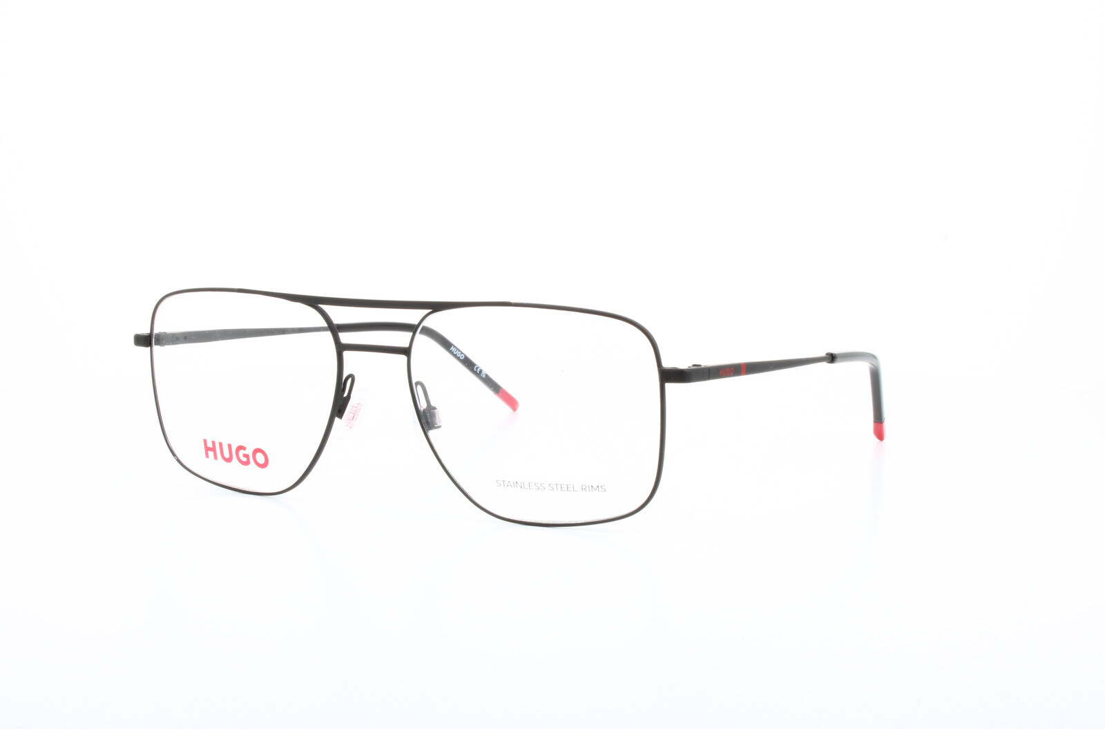 HUGO 1322 matt black