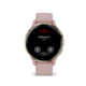 Garmin Venu 3S pink dawn/soft gold
