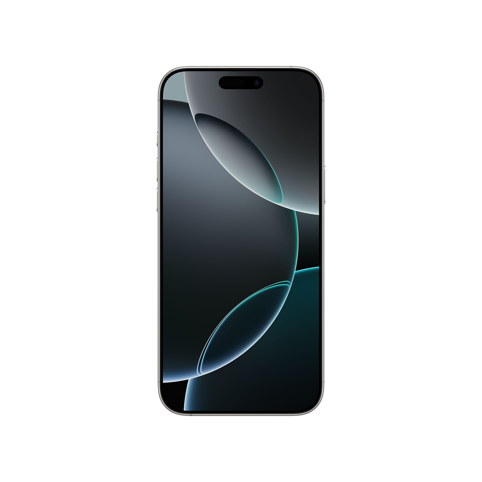 Apple iPhone 16 Pro Max  512GB Titan wei&szlig;
