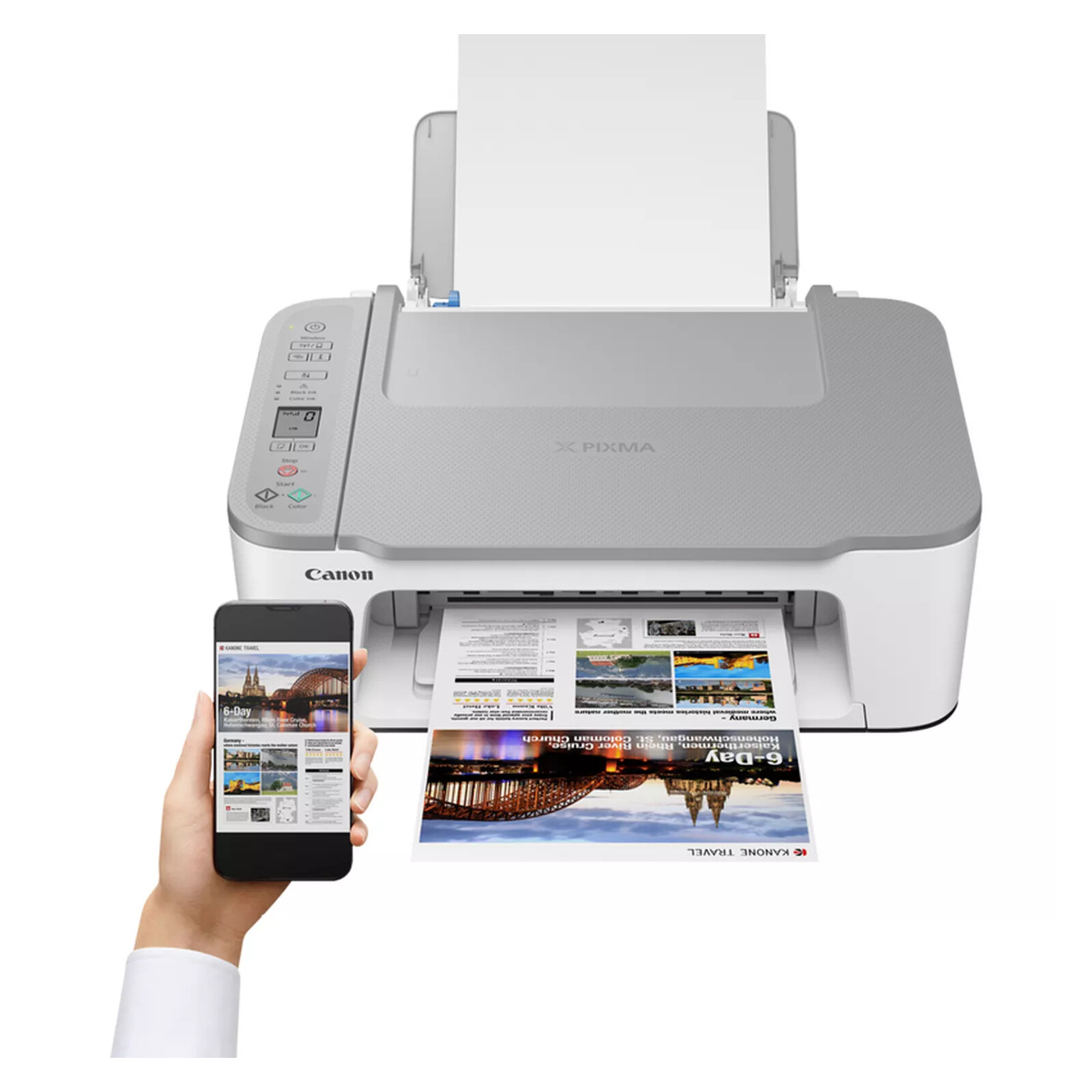 Canon TS3551i All-in-One Drucker