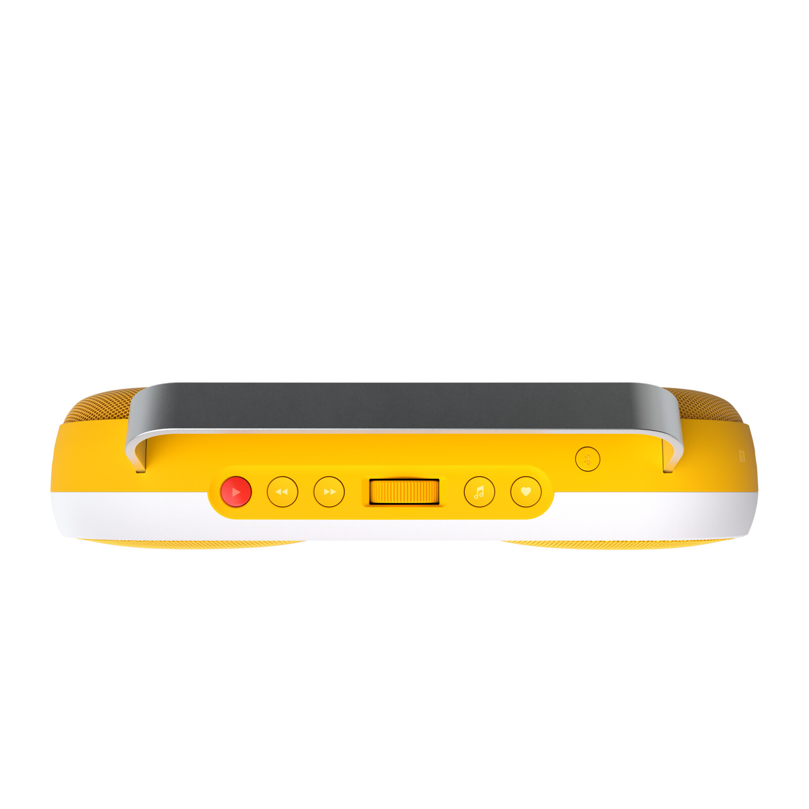 Polaroid P3 Bluetooth Speaker gelb-weiss