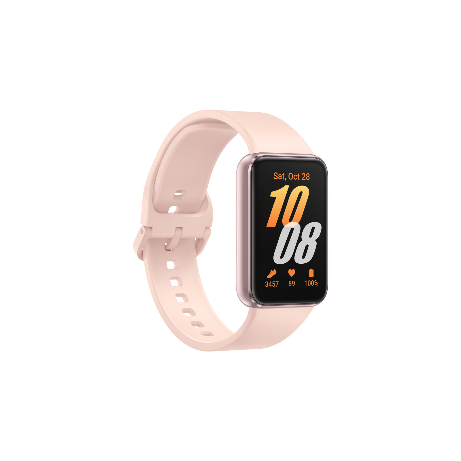 Samsung Galaxy Fit 3 pink/gold
