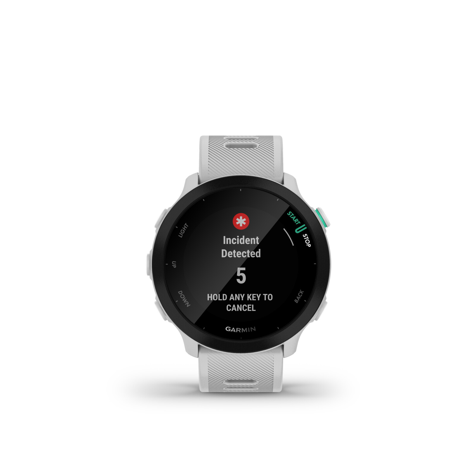 Garmin Forerunner 55 steinwei&szlig;
