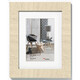 Bilderrahmen Home 15x20cm Holz creme