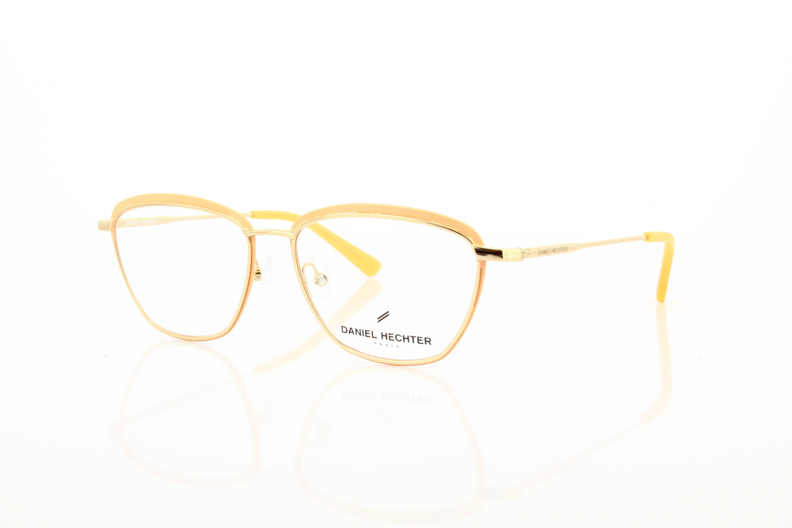 DHM 278-3H Damenbrille Metall